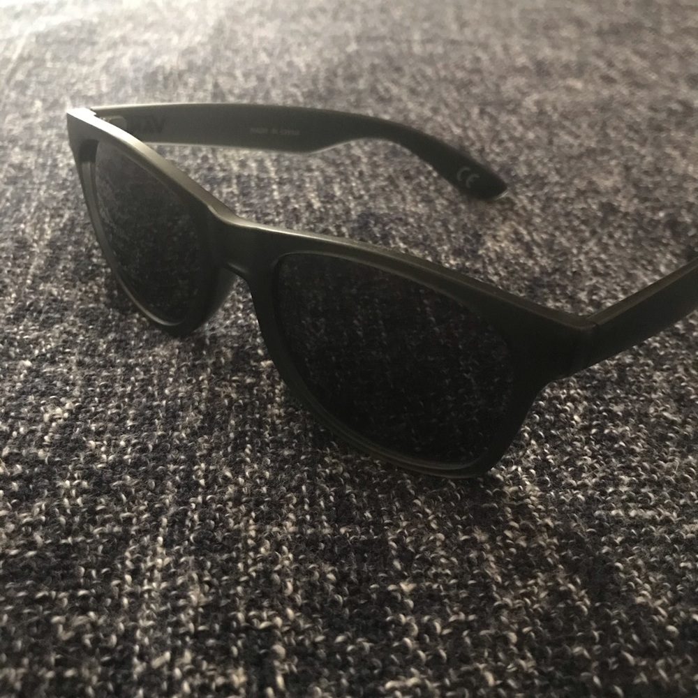 VANS Black Sunglasses